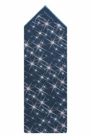 Patterned pocket square, zdjęcie 2 Patterned pocket square od Lanvin